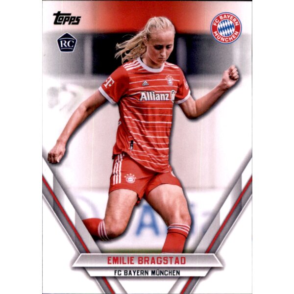 FCB-EB - Emilie Bragstad - Bayern München Team Set 2022/2023