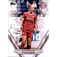 FCB-LSC - Lea  Schüller - Bayern München Team...