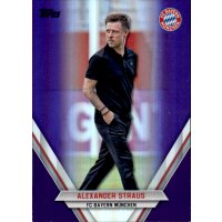 FCB-AS 70/70 - Alexander Straus - Parallel LILA - Bayern...