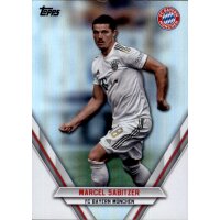 FCB-MS 159/199 Marcel Sabitzer - Parallel Foil - Bayern...