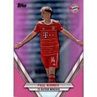 FCB-PW 131/135 Paul Wanner - Parallel Pink - Bayern...