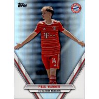 FCB-PW 147/199 - Paul Wanner - Parallel Foil - Bayern...