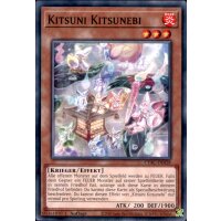 CYAC-DE028 - Kitsuni Kitsunebi - 1. Auflage