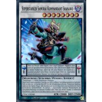 CYAC-DE040 - Superstarker Samurai Kommandant Shanawo - 1....