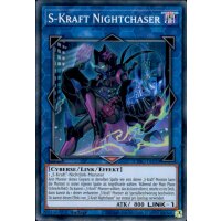 CYAC-DE050 - S-Kraft Nightchaser - 1. Auflage