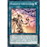 CYAC-DE056 - Mannadium-Vorstellungen - 1. Auflage