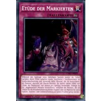 CYAC-DE071 - Etüde der Markierten - 1. Auflage