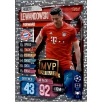 283  - Robert Lewandowski - MVP - 2019/2020 - UK Edition