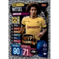 284  - Axel Witsel - MVP - 2019/2020 - UK Edition