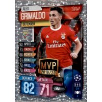 288  - Alex Grimaldo - MVP - 2019/2020 - UK Edition