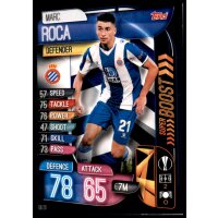 SB20 - Marc Roca - Super Boost Strikers - 2019/2020