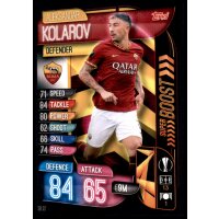 SB22 - Aleksandar Kolarov - Super Boost Strikers - 2019/2020