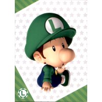 28 - Baby Luigi  - Close-up cards  - 2022