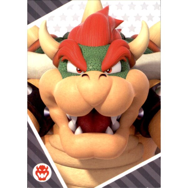 33 - Bowser  - Close-up cards  - 2022