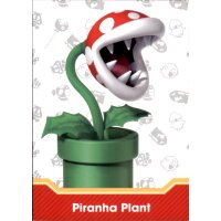 90 - Piranha Plant  - Enemy cards  - 2022