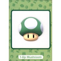 128 - 1-Up Mushroom  - Item cards  - 2022