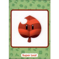 134 - Super Leaf  - Item cards  - 2022