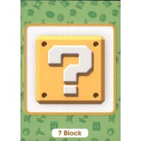 138 - ? Block  - Item cards  - 2022