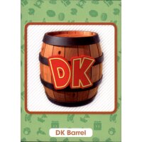 143 - DK Barrel  - Item cards  - 2022