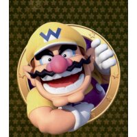 155 - Wario  - Golden cards  - 2022