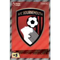 10 - ACF Bournemouth Crest - Clubkarte - 2022/2023
