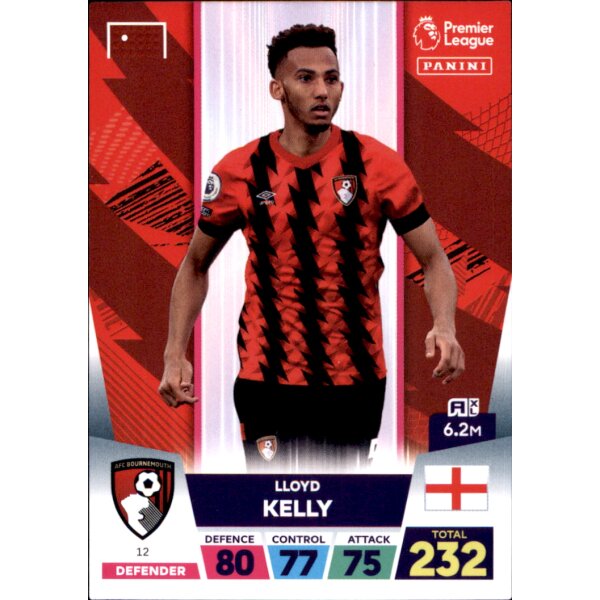 12 - Lloyd Kelly - Team Mate - 2022/2023