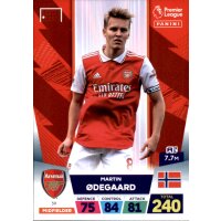 39 - Martin Odegaard - Team Mate - 2022/2023