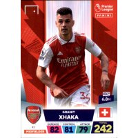 42 - Granit Xhaka - Team Mate - 2022/2023