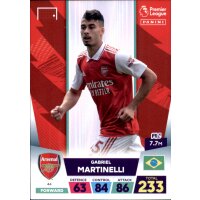 44 - Gabriel Martinelli - Team Mate - 2022/2023