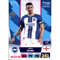 87 - Lewis Dunk - Team Mate - 2022/2023