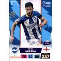 93 - Adam Lallana - Team Mate - 2022/2023