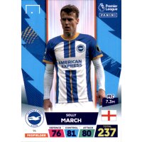 96 - Solly March - Team Mate - 2022/2023