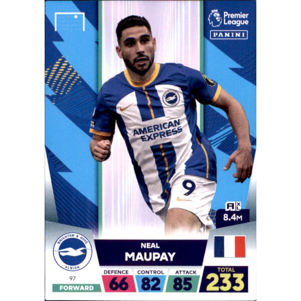 97 - Neil Maupay - Team Mate - 2022/2023