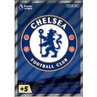 100 - Chelsea London Crest - Clubkarte - 2022/2023