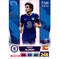 102 - Marcos Alonso - Team Mate - 2022/2023