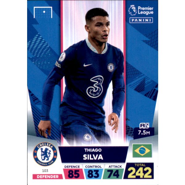 103 - Thiago Silva - Team Mate - 2022/2023