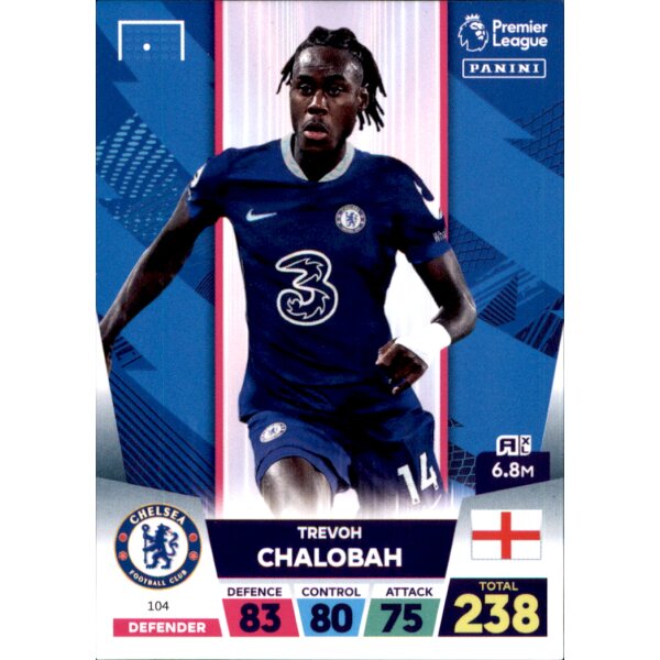 104 - Trevoh Chalobah - Team Mate - 2022/2023