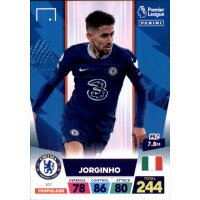 107 - Jorginho - Team Mate - 2022/2023