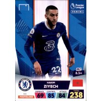 111 - Hakim Ziyech - Team Mate - 2022/2023