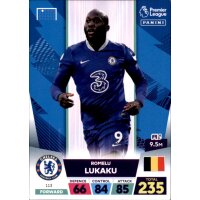 113 - Romelu Lukaku - Team Mate - 2022/2023