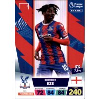 126 - Eberechi Eze - Team Mate - 2022/2023