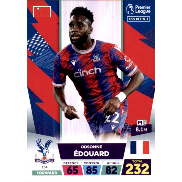 134 - Odsonne Edouard - Team Mate - 2022/2023