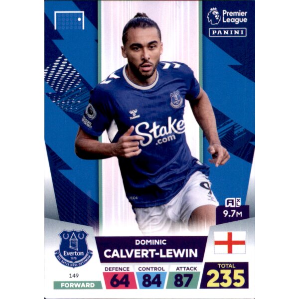 149 - Dominic Calvert-Lewin - Team Mate - 2022/2023