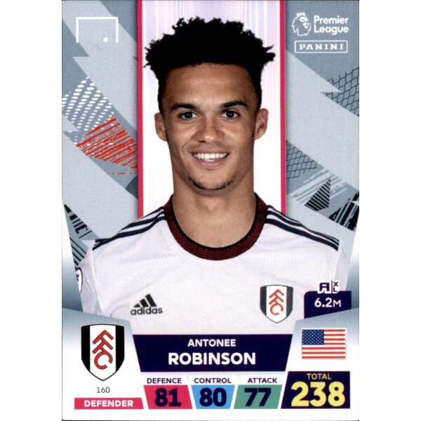 160 - Antonee Robinson - Team Mate - 2022/2023