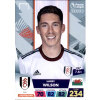 163 - Harry Wilson - Team Mate - 2022/2023