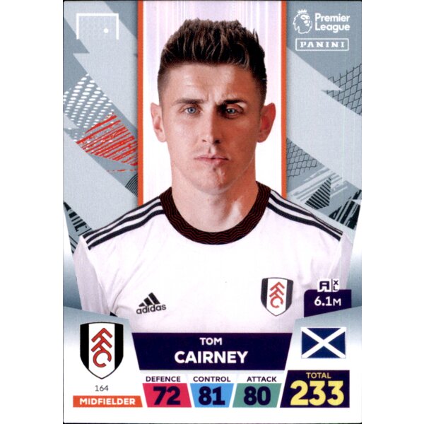 164 - Tom Cairney - Team Mate - 2022/2023