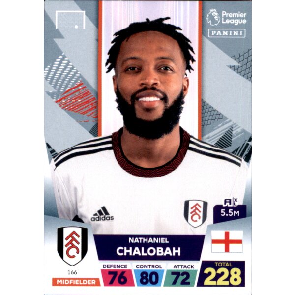 166 - Nathaniel Chalobah - Team Mate - 2022/2023