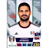 167 - Aleksandar Mitrovic - Team Mate - 2022/2023