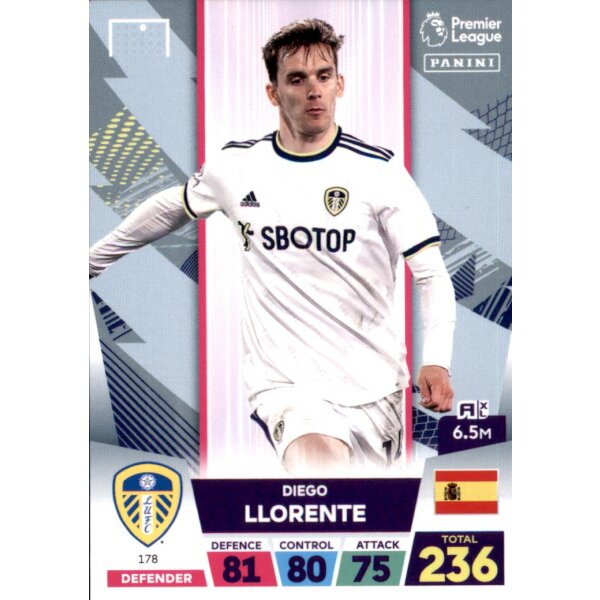 178 - Llorente - Team Mate - 2022/2023