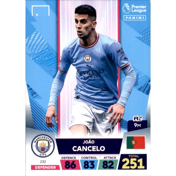 232 - Joao Cancelo - Team Mate - 2022/2023